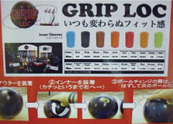 GRIP LOC グリップロック